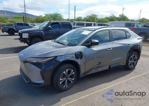 2023 Toyota Bz4X Xle/Limited из США, поврежденный, VIN JTMAAAAA1PA019627